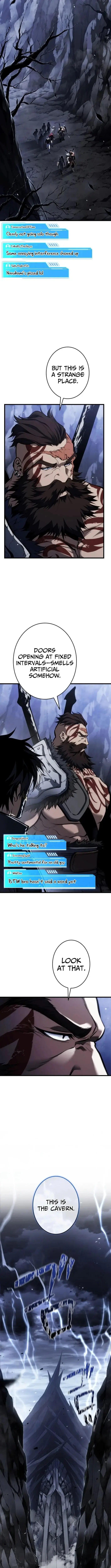 Reincarnation Streamer Chapter 36 page 9 - 