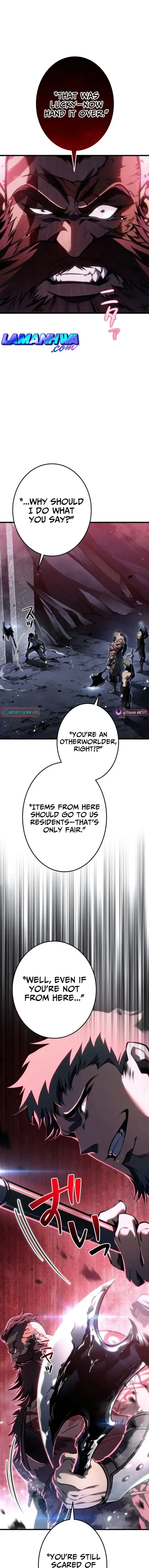 Reincarnation Streamer Chapter 37 page 1 - 