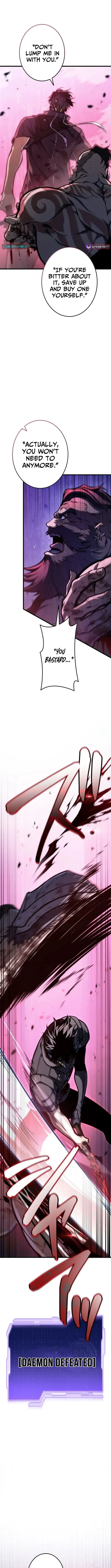 Reincarnation Streamer Chapter 37 page 6 - 
