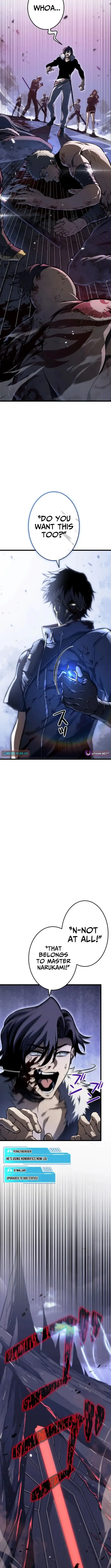 Reincarnation Streamer Chapter 37 page 7 - 