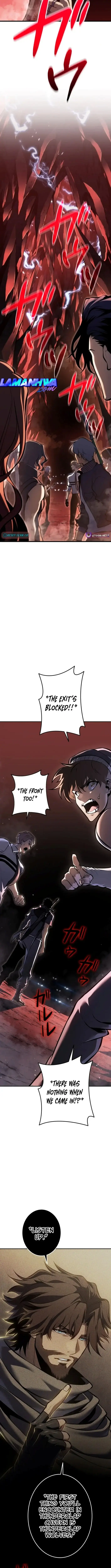 Reincarnation Streamer Chapter 37 page 10 - 