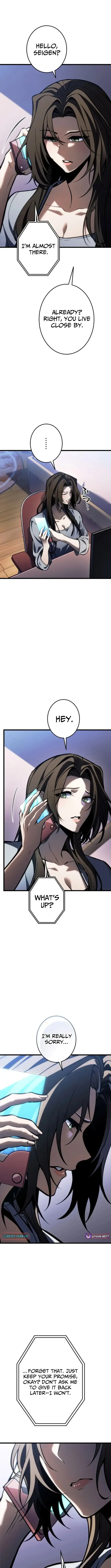 Reincarnation Streamer Chapter 39 page 13 - 