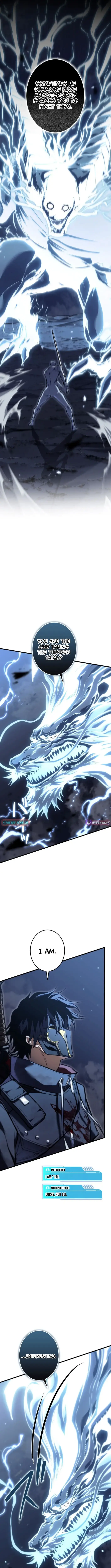 Reincarnation Streamer Chapter 39 page 7 - 