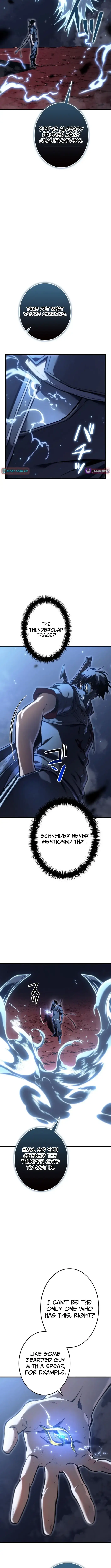 Reincarnation Streamer Chapter 39 page 8 - 