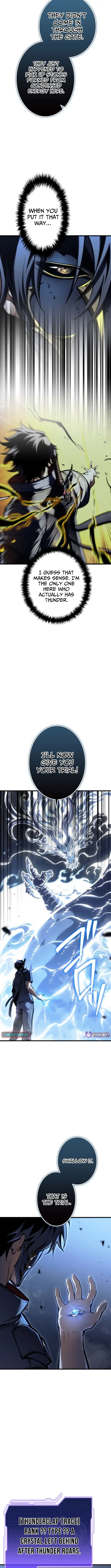 Reincarnation Streamer Chapter 39 page 9 - 