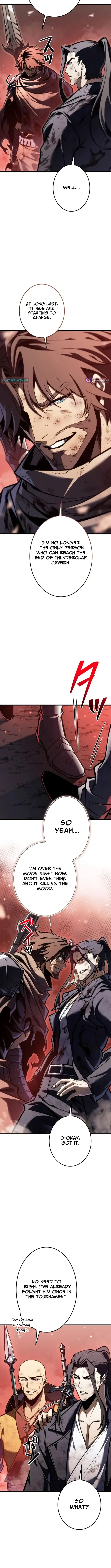 Reincarnation Streamer Chapter 40 page 6 - 
