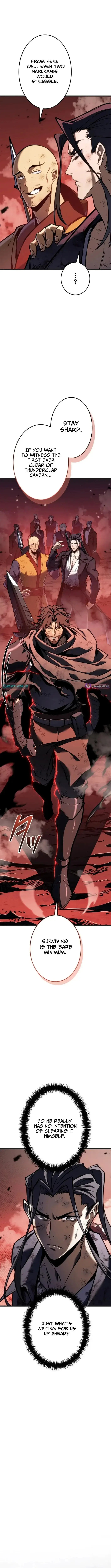 Reincarnation Streamer Chapter 40 page 7 - 