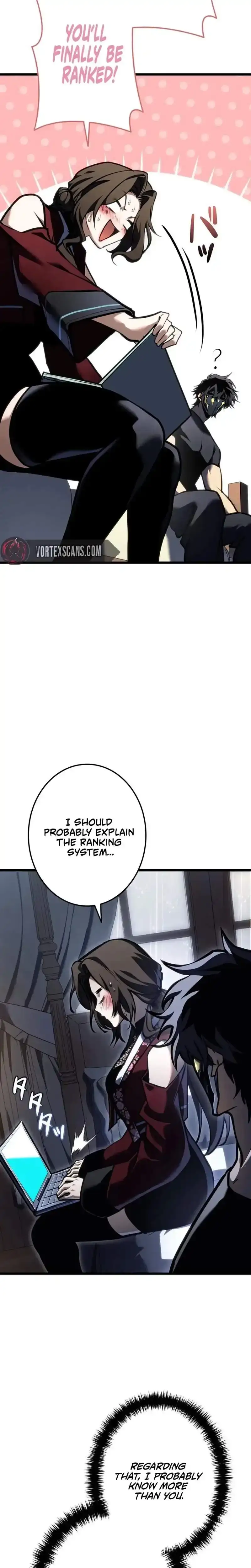 Reincarnation Streamer Chapter 44 page 14 - 