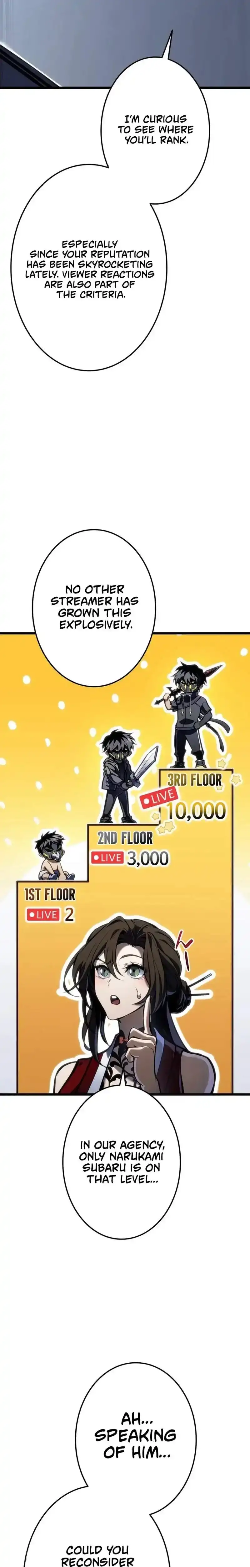 Reincarnation Streamer Chapter 44 page 20 - 
