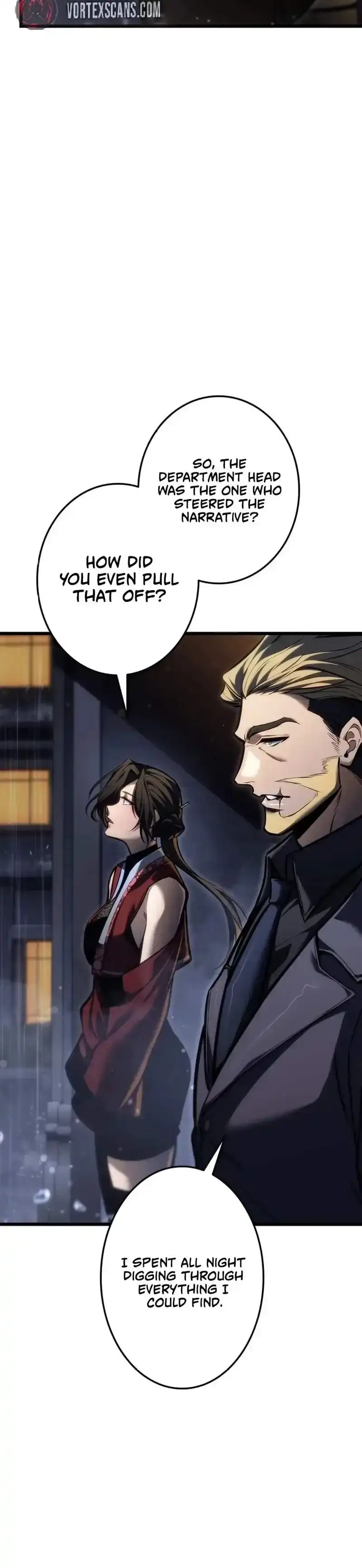 Reincarnation Streamer Chapter 44 page 3 - 