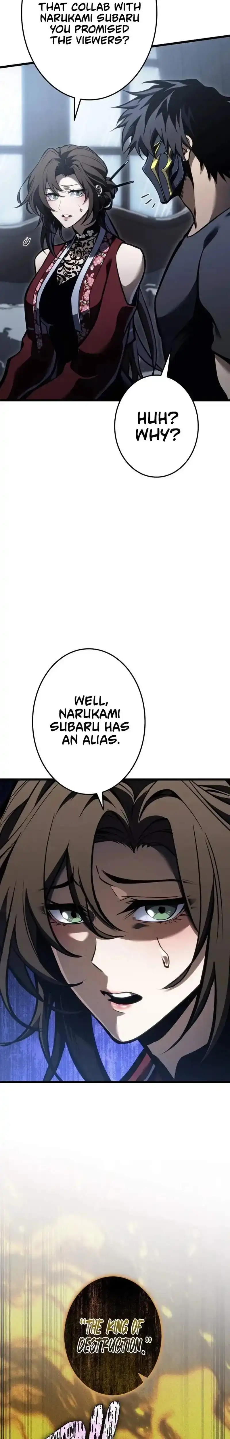 Reincarnation Streamer Chapter 44 page 21 - 