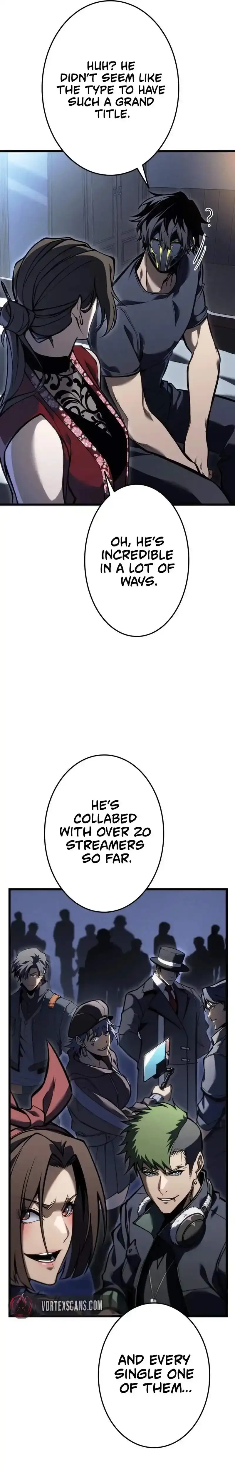 Reincarnation Streamer Chapter 44 page 23 - 
