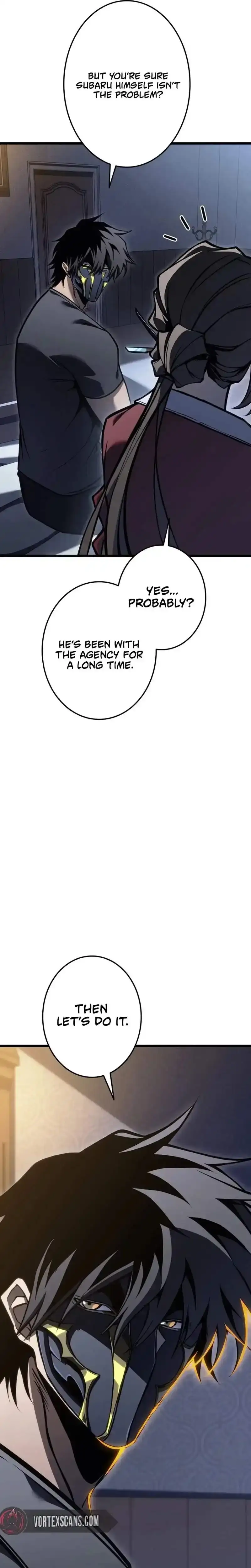 Reincarnation Streamer Chapter 44 page 26 - 