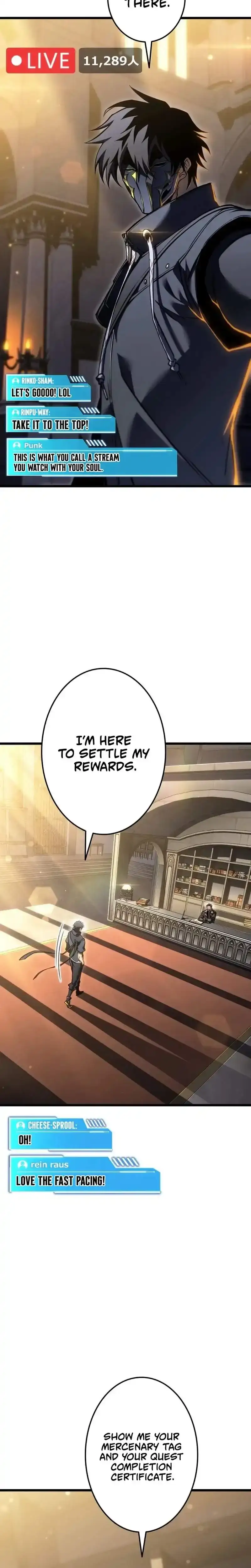 Reincarnation Streamer Chapter 44 page 28 - 
