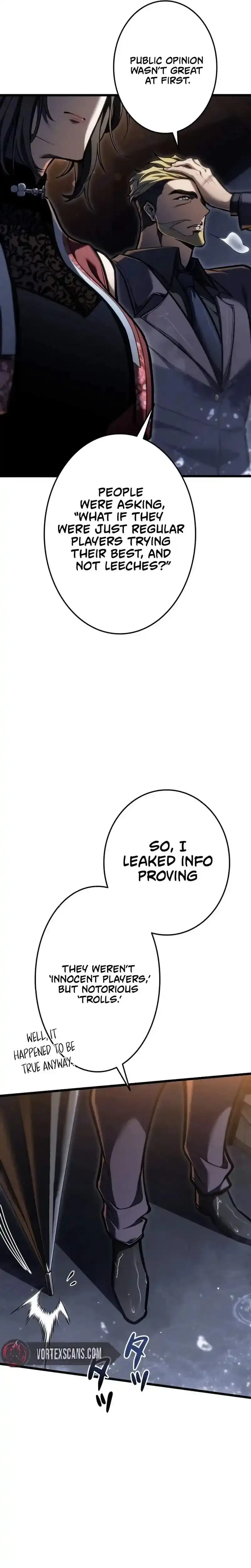 Reincarnation Streamer Chapter 44 page 4 - 