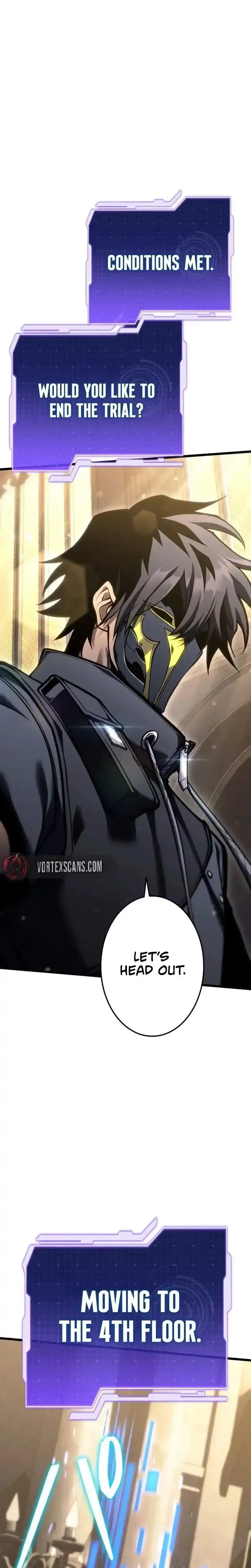 Reincarnation Streamer Chapter 44 page 32 - 