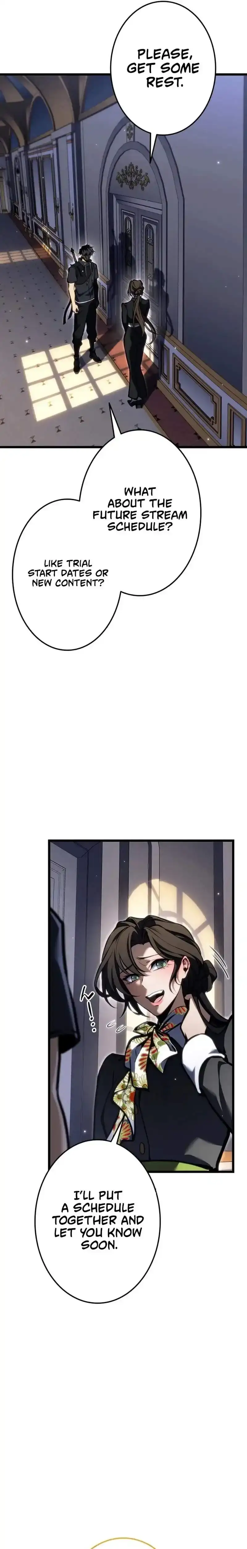 Reincarnation Streamer Chapter 44 page 38 - 