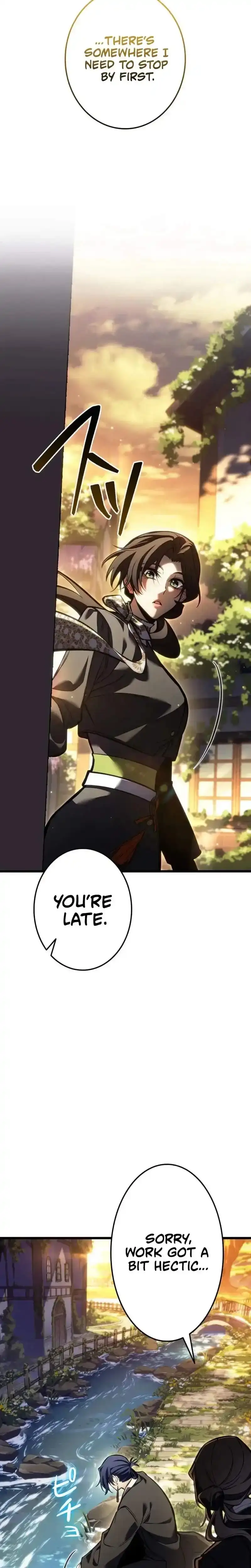 Reincarnation Streamer Chapter 44 page 39 - 