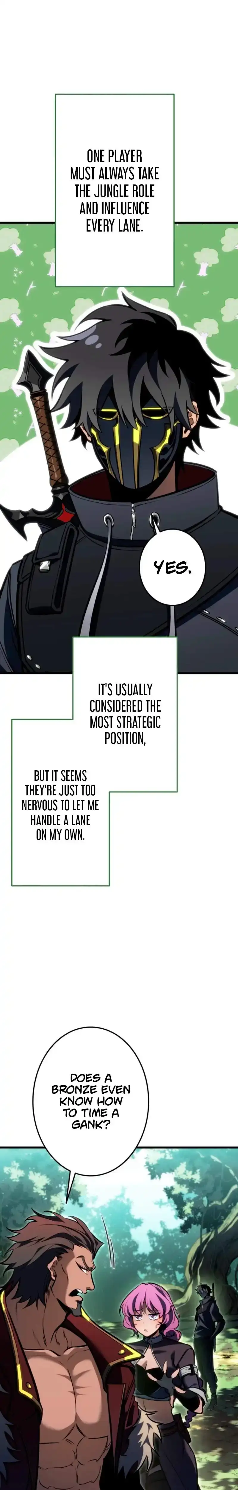 Reincarnation Streamer Chapter 45 page 13 - 