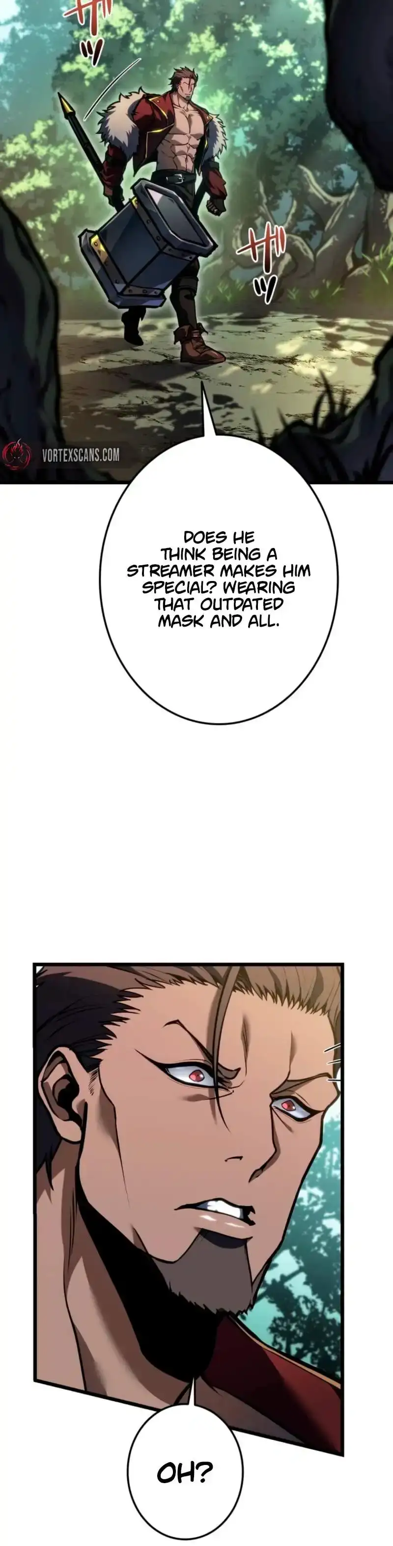 Reincarnation Streamer Chapter 45 page 15 - 