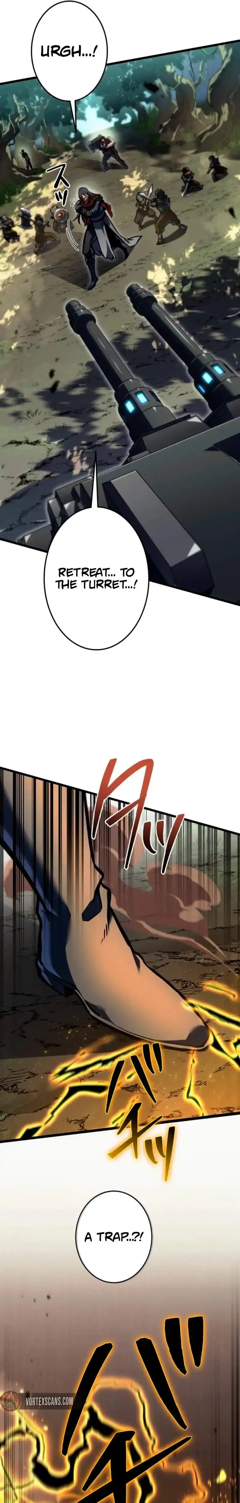 Reincarnation Streamer Chapter 45 page 22 - 