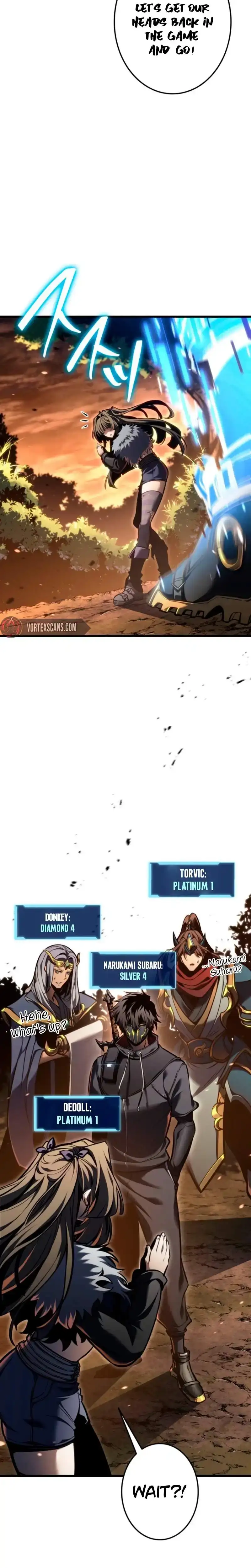 Reincarnation Streamer Chapter 45 page 40 - 