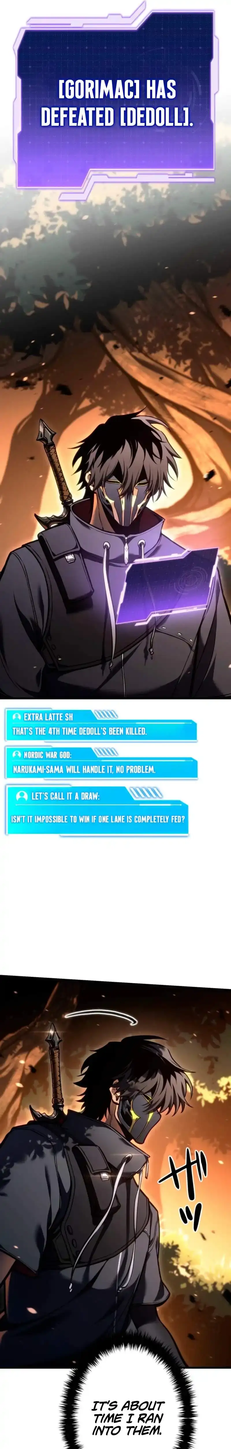 Reincarnation Streamer Chapter 45 page 45 - 