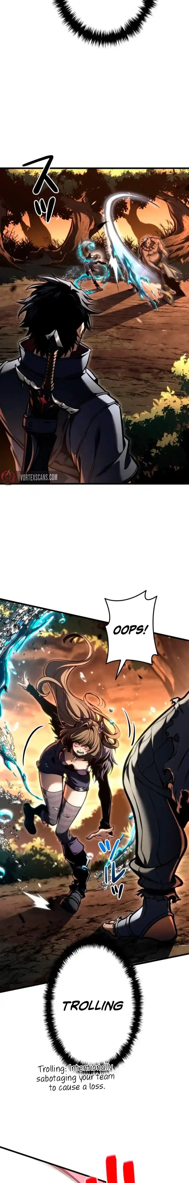 Reincarnation Streamer Chapter 45 page 46 - 