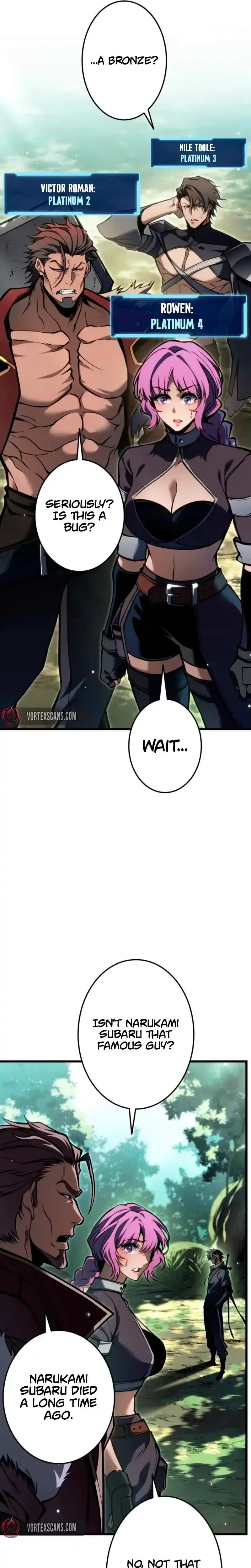 Reincarnation Streamer Chapter 45 page 10 - 