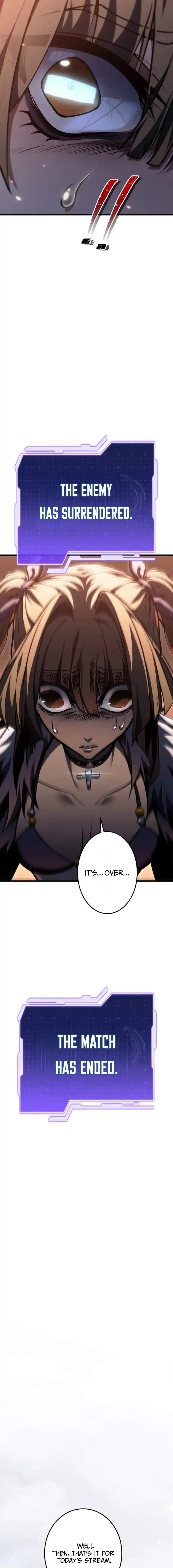 Reincarnation Streamer Chapter 46 page 19 - 