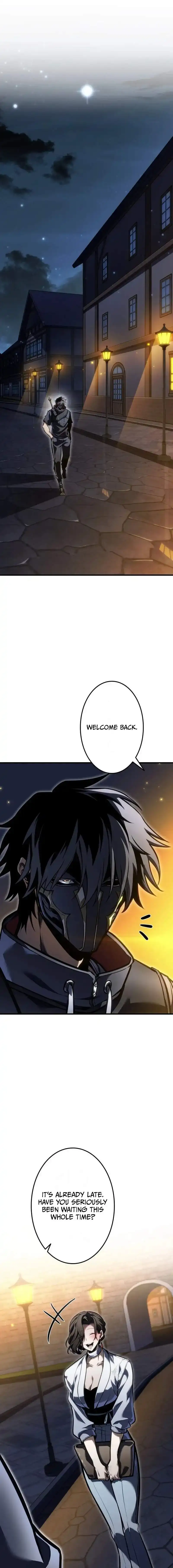 Reincarnation Streamer Chapter 46 page 21 - 