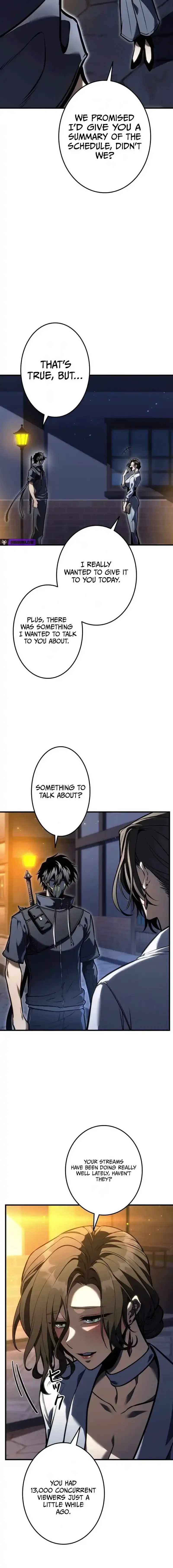 Reincarnation Streamer Chapter 46 page 22 - 