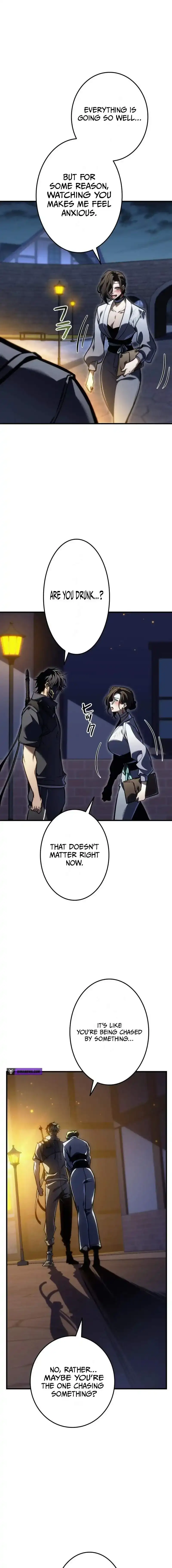 Reincarnation Streamer Chapter 46 page 23 - 
