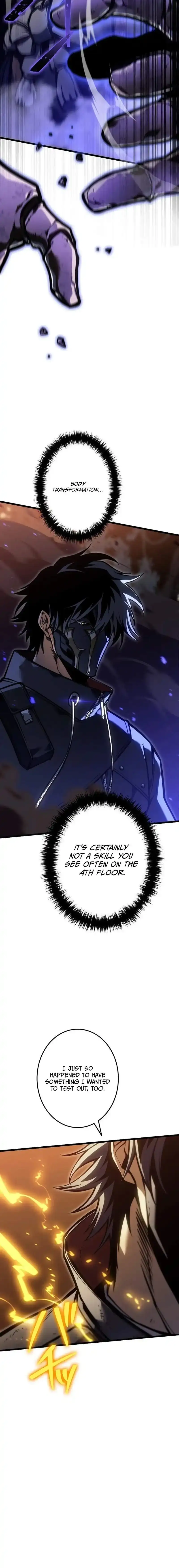 Reincarnation Streamer Chapter 46 page 4 - 