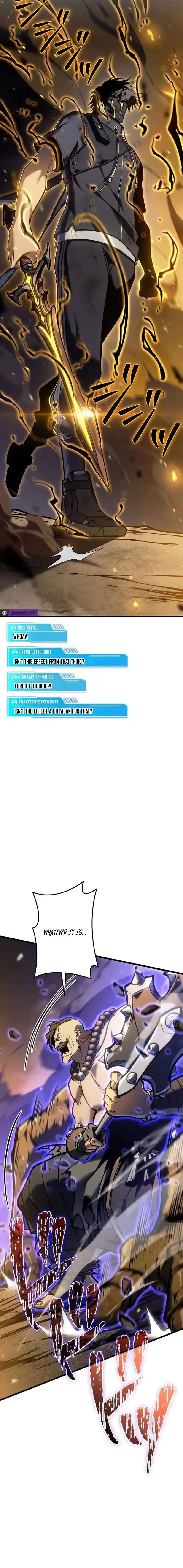 Reincarnation Streamer Chapter 46 page 8 - 