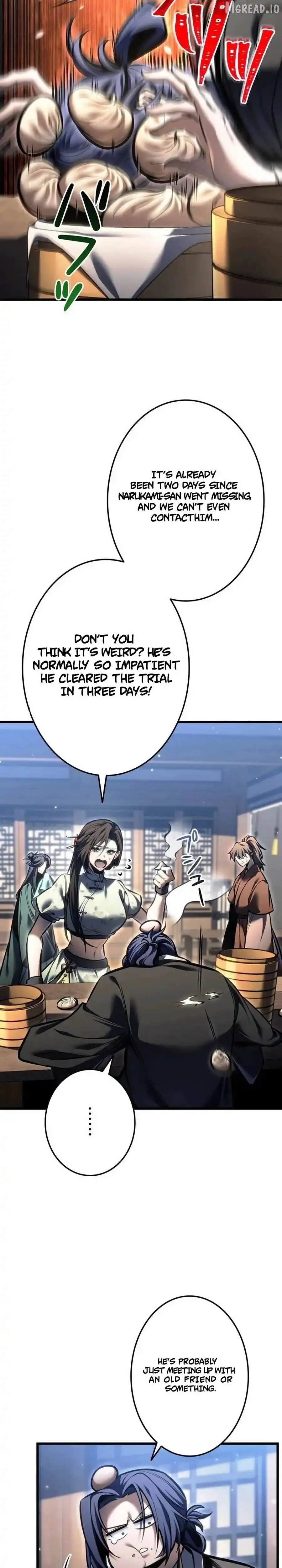 Reincarnation Streamer Chapter 52 page 2 - 
