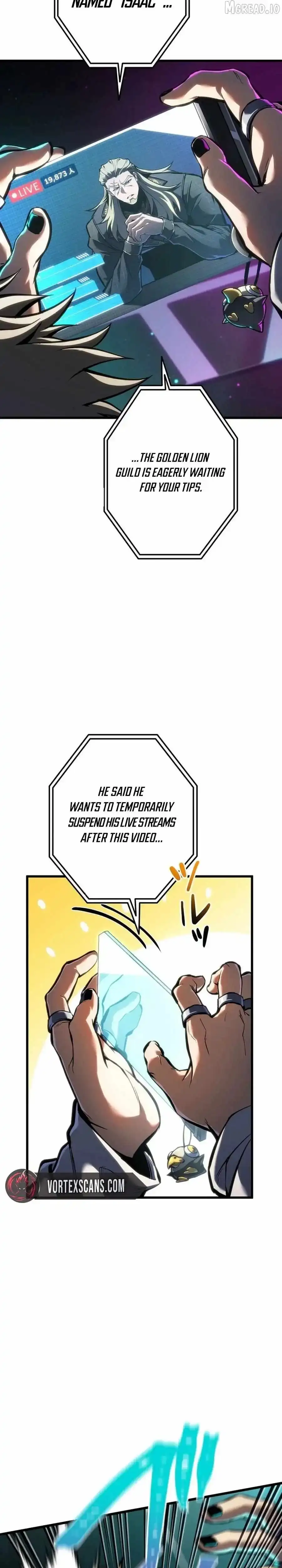 Reincarnation Streamer Chapter 52 page 17 - 
