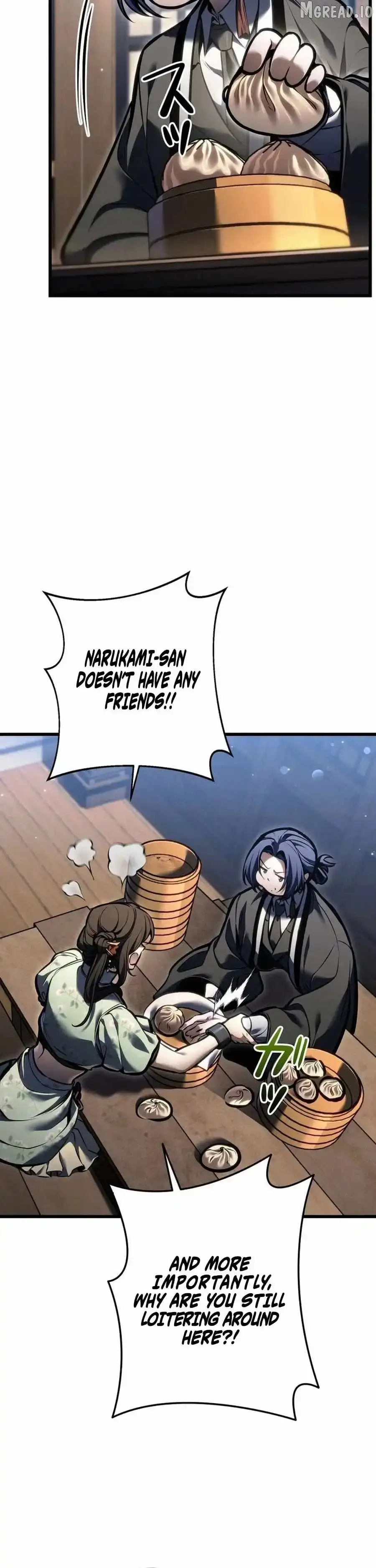 Reincarnation Streamer Chapter 52 page 3 - 