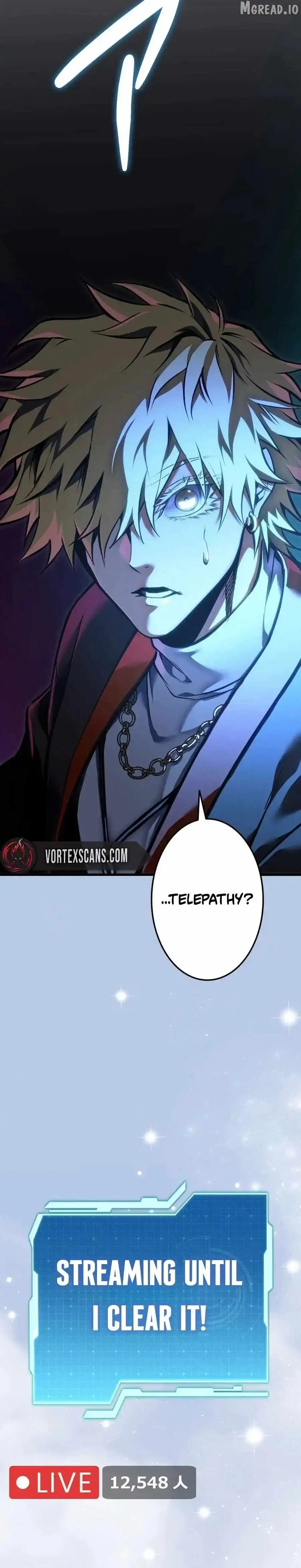 Reincarnation Streamer Chapter 52 page 21 - 