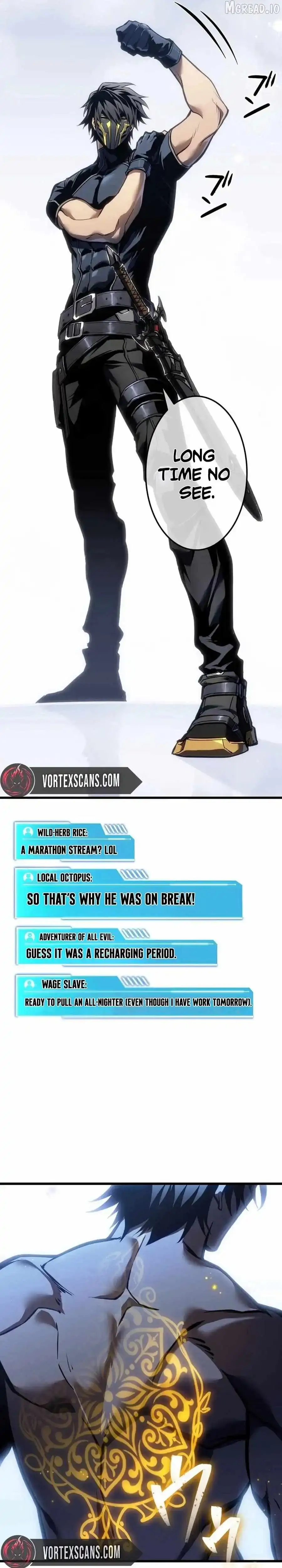 Reincarnation Streamer Chapter 52 page 22 - 