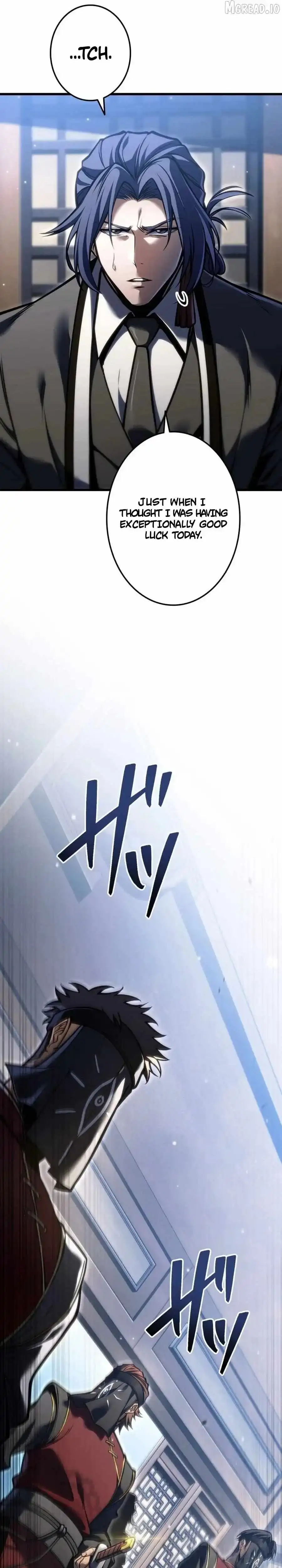 Reincarnation Streamer Chapter 52 page 5 - 