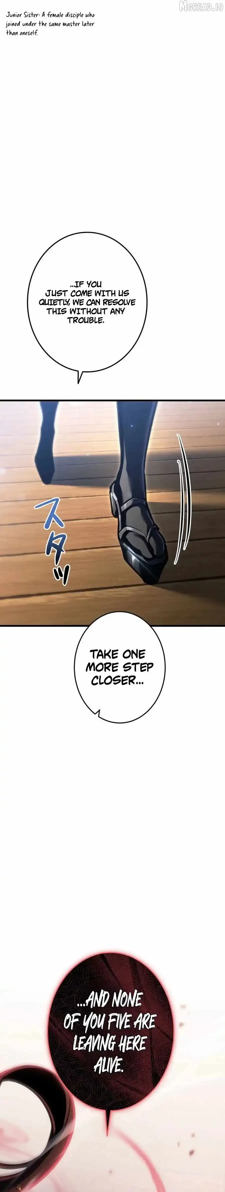 Reincarnation Streamer Chapter 52 page 9 - 