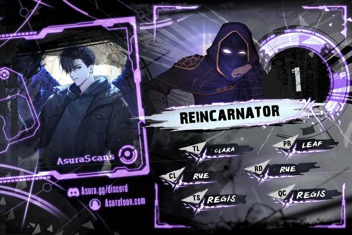 Reincarnator (ALLA) Chapter 1 page 1 - 