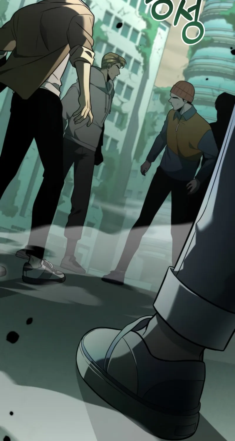 Reincarnator (ALLA) Chapter 1 page 3 - 