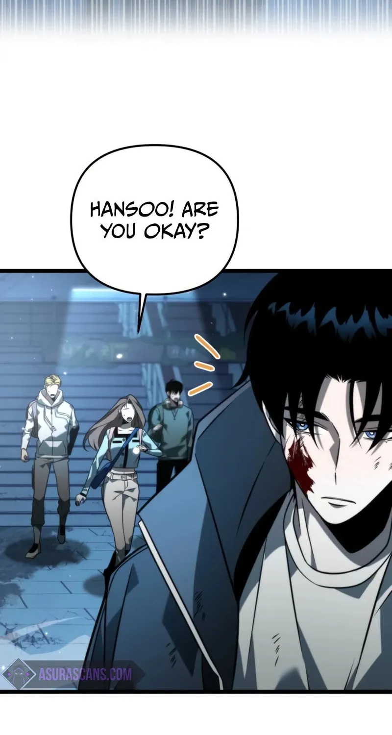 Reincarnator (ALLA) Chapter 10 page 21 - 