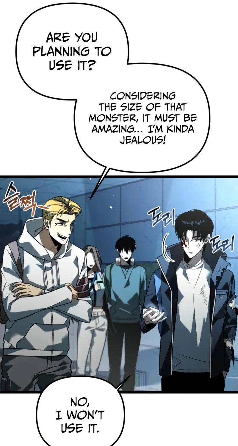 Reincarnator (ALLA) Chapter 10 page 32 - 
