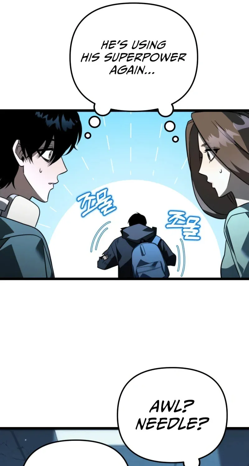Reincarnator (ALLA) Chapter 10 page 61 - 
