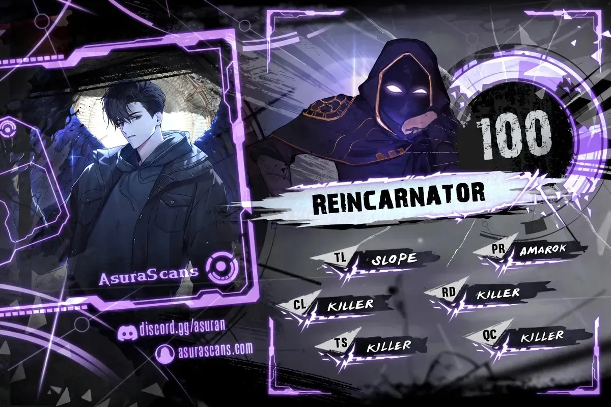 Reincarnator (ALLA) Chapter 100 page 1 - 