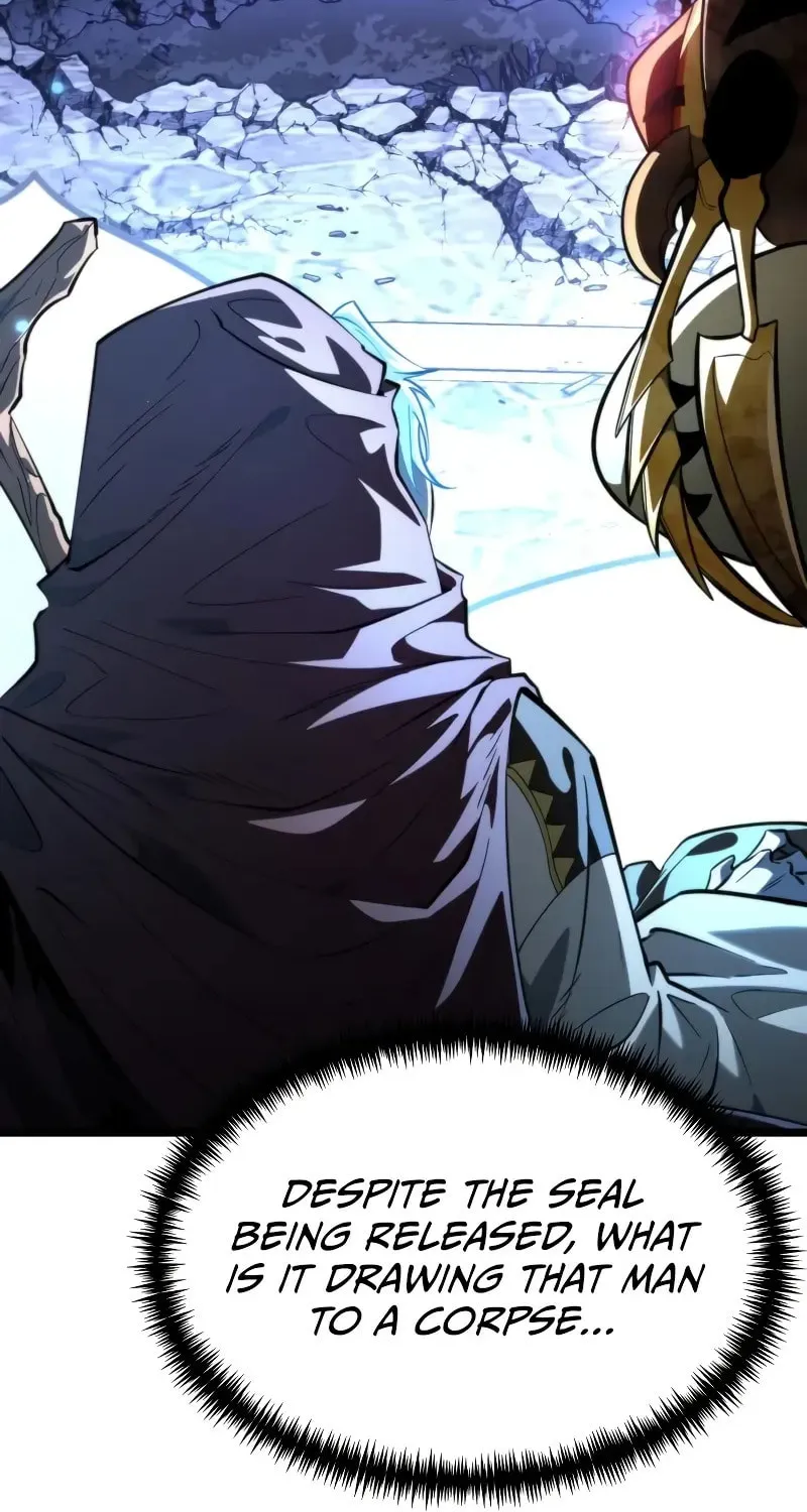 Reincarnator (ALLA) Chapter 100 page 57 - 
