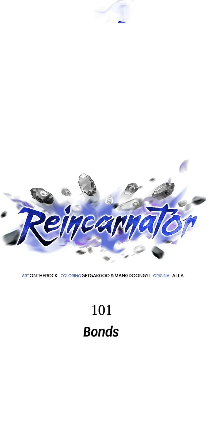 Reincarnator (ALLA) Chapter 101 page 24 - 